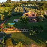Scappo In Umbria, Mevania Вилла *