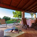 Вилла Scappo In Umbria, Mevania