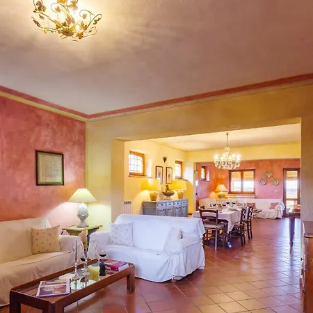 Villa Scappo In Umbria,mevania Bevagna
