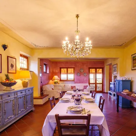 Scappo In Umbria,mevania Villa