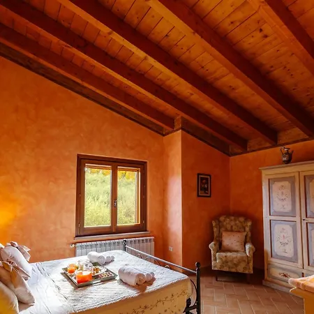 Scappo In Umbria,mevania Villa Bevagna
