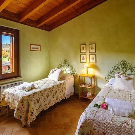 Scappo In Umbria,mevania Villa