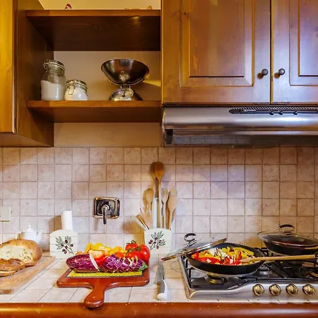 Villa Scappo In Umbria, Mevania