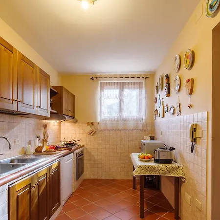 Vila Scappo In Umbria,mevania Bevagna