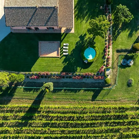 Scappo In Umbria,mevania Villa Bevagna