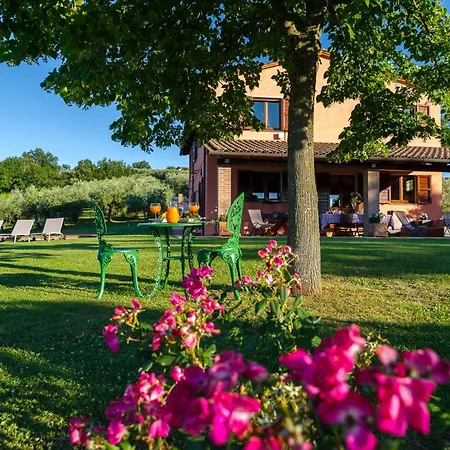 Villa Scappo In Umbria,mevania Bevagna