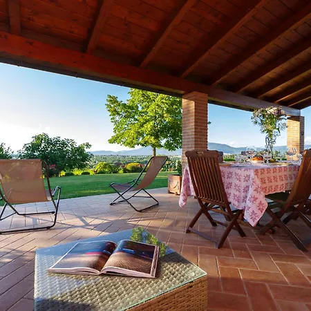 Villa Scappo In Umbria,mevania