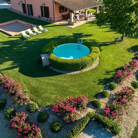 Vila Scappo In Umbria,mevania Bevagna