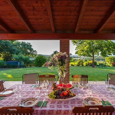 Scappo In Umbria, Mevania *