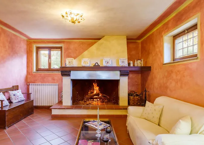 Вилла Scappo In Umbria, Mevania