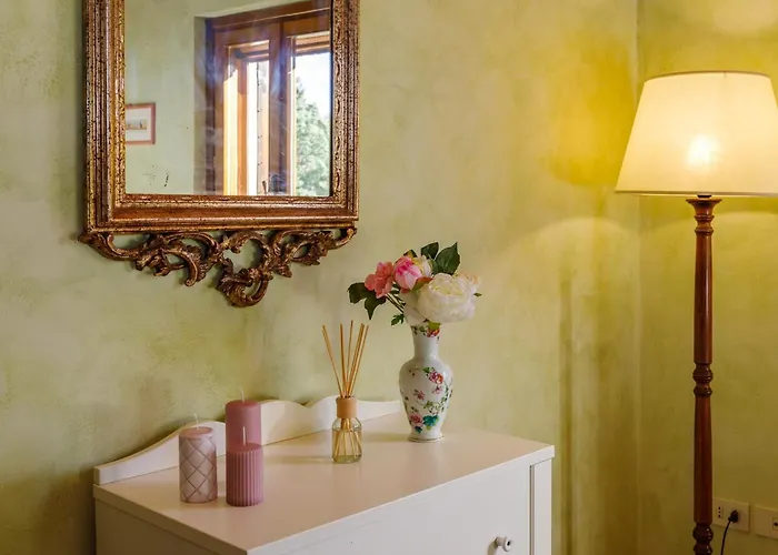 Вилла Scappo In Umbria, Mevania