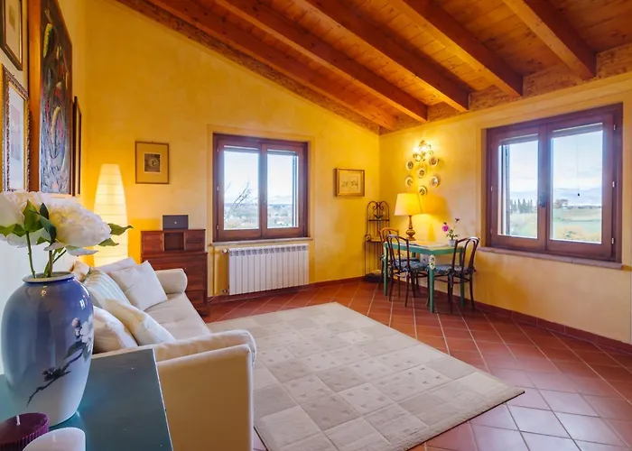 Scappo In Umbria, Mevania Беванья