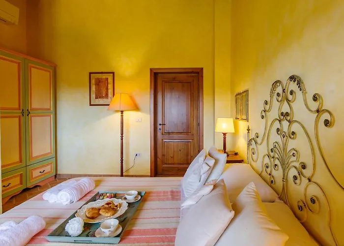 Scappo In Umbria, Mevania Вилла *