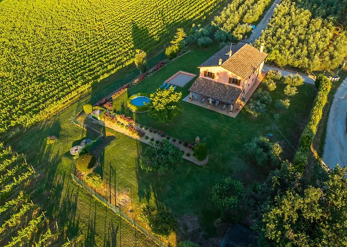 Scappo In Umbria, Mevania Беванья