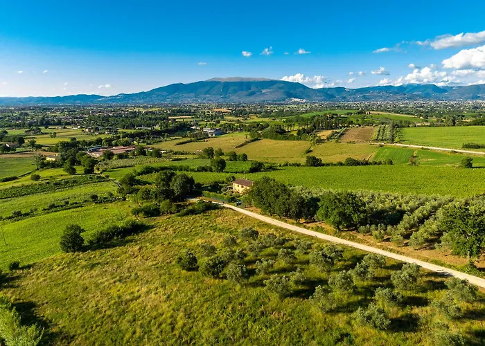 Scappo In Umbria, Mevania