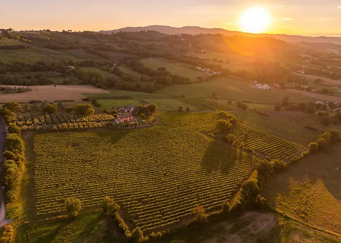 Вилла Scappo In Umbria, Mevania