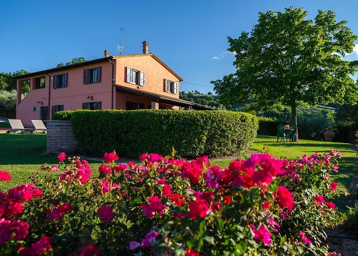 Scappo In Umbria, Mevania Вилла