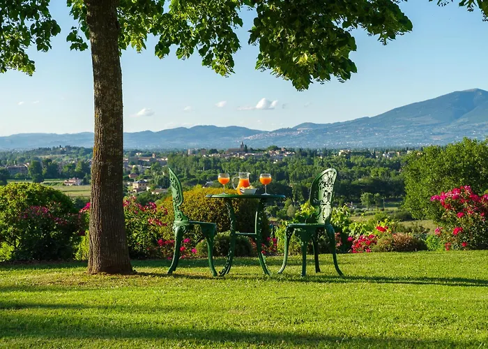 Scappo In Umbria, Mevania Беванья