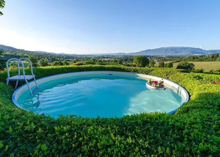 Scappo In Umbria, Mevania